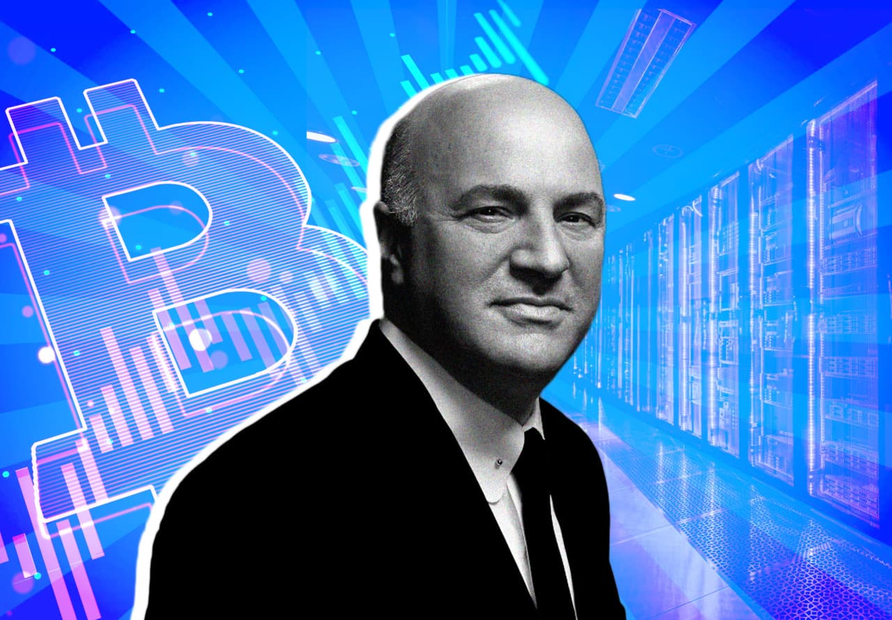 Kevin O’Leary, aka ‘Mr. Wonderful,’ on crypto, winning in AI and 3 things all business owners must know