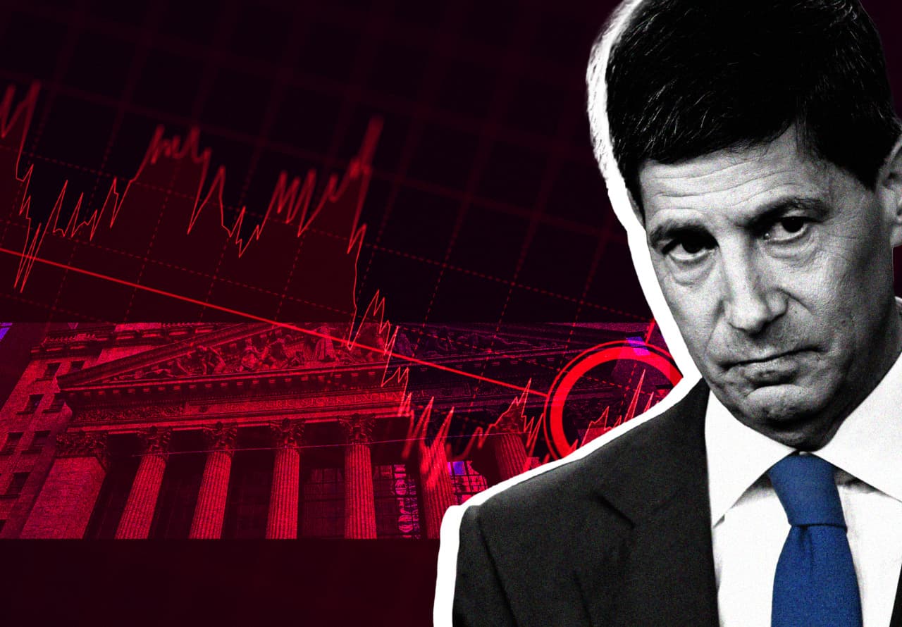 Stocks and bonds see wild ‘Fed Day’ swings as Wall Street’s ‘crash cushion’ evaporates