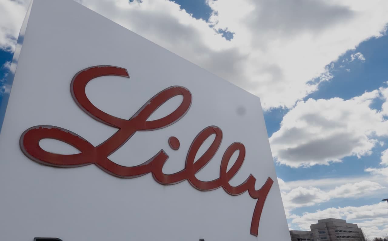 Lilly’s revenue soars 48%, driven by demand of its GLP-1s