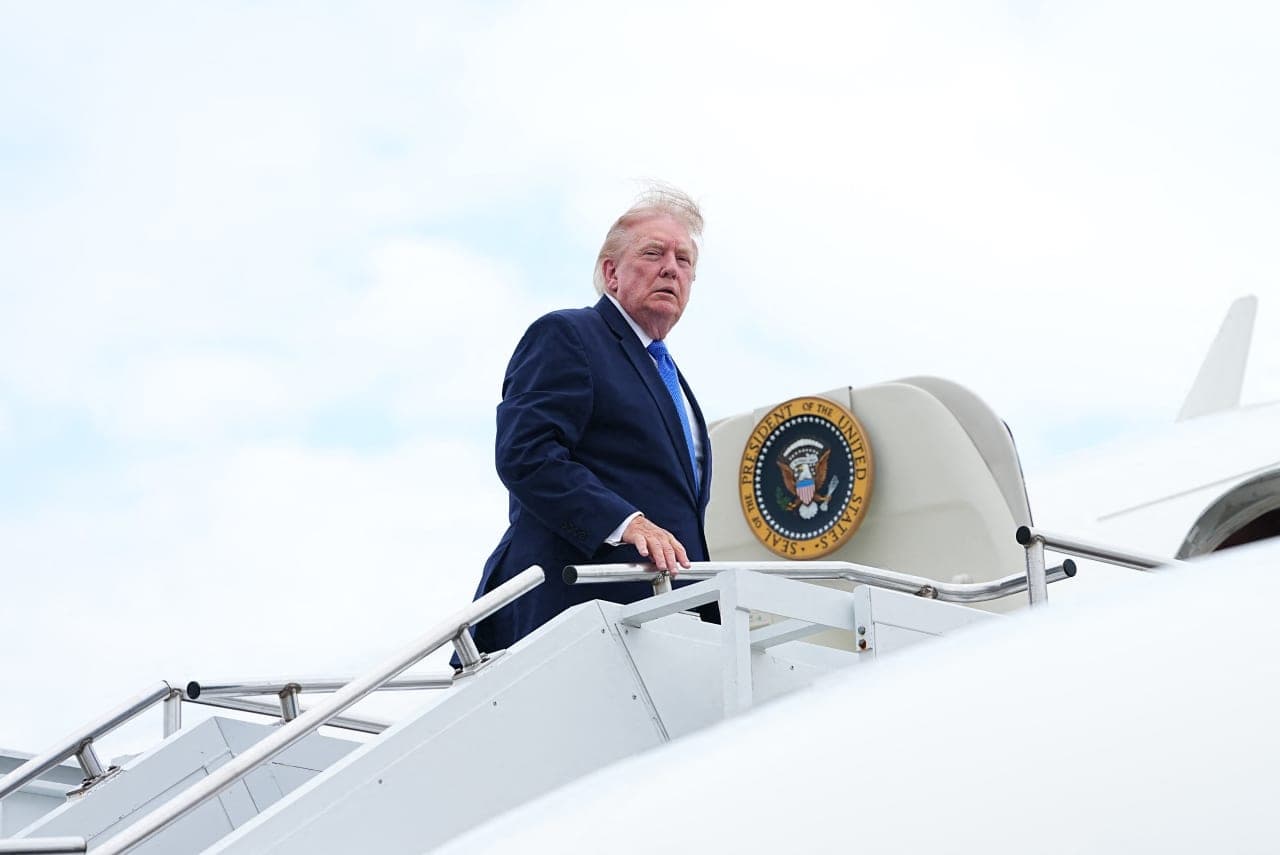 Oil prices fall to three-week low after Trump calls off planned attack