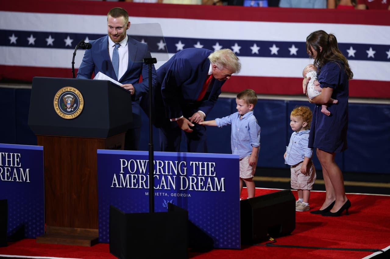 Still waiting for the free $1,000 to hit your ‘Trump account’? Here’s what to know.