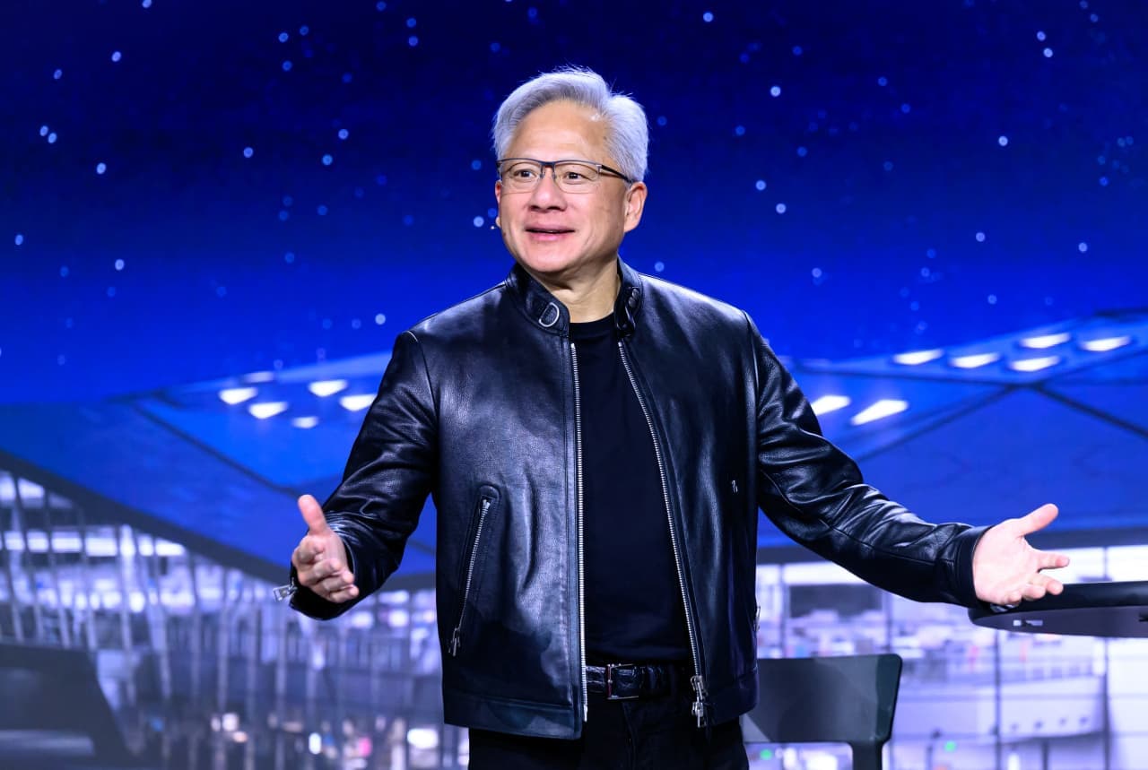 Two reasons why Nvidia’s stock saw its biggest weekly surge in more than a year