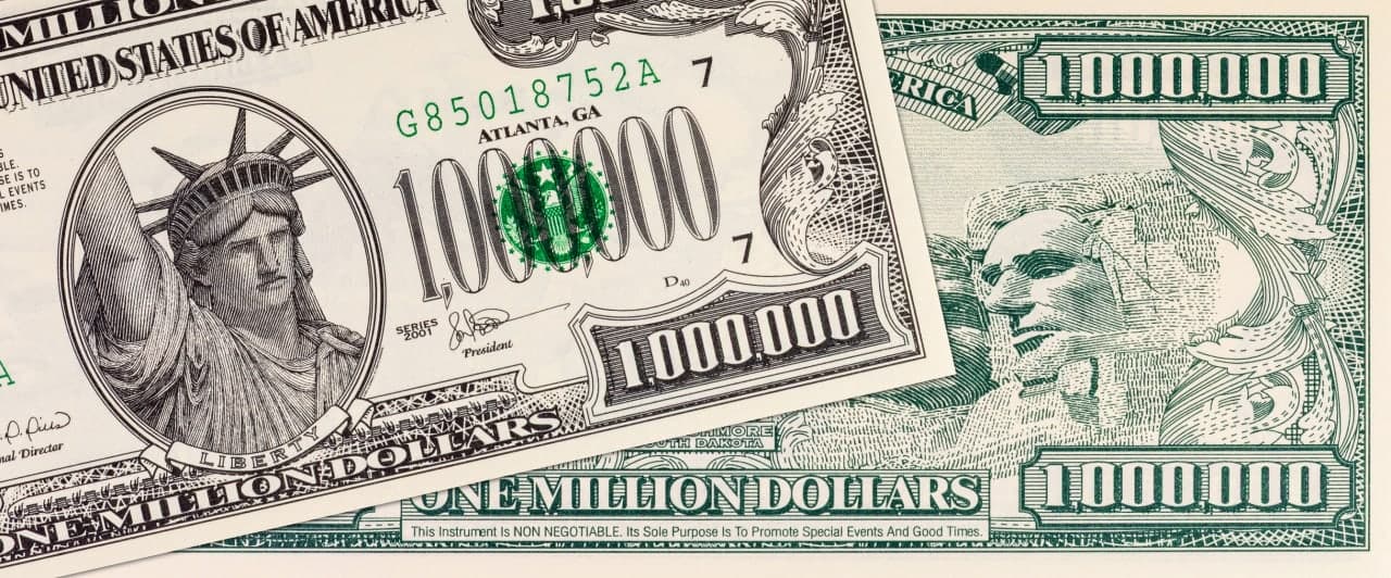 I’m 75 and afraid to let my retirement fund dip below $1 million. Am I being too aggressive?