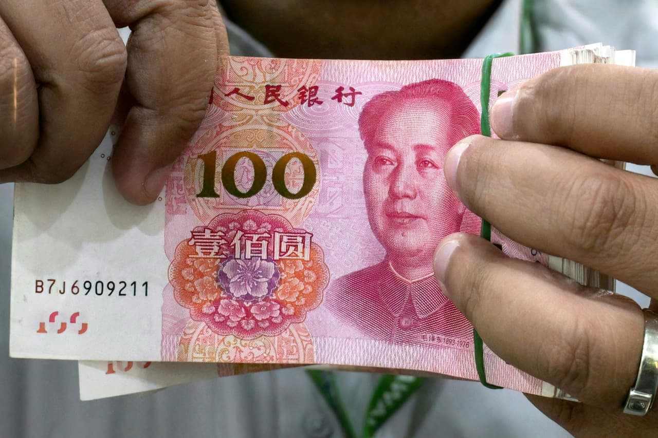 China is winning the war in the Middle East, and gold and the dollar will start to feel it, strategist says