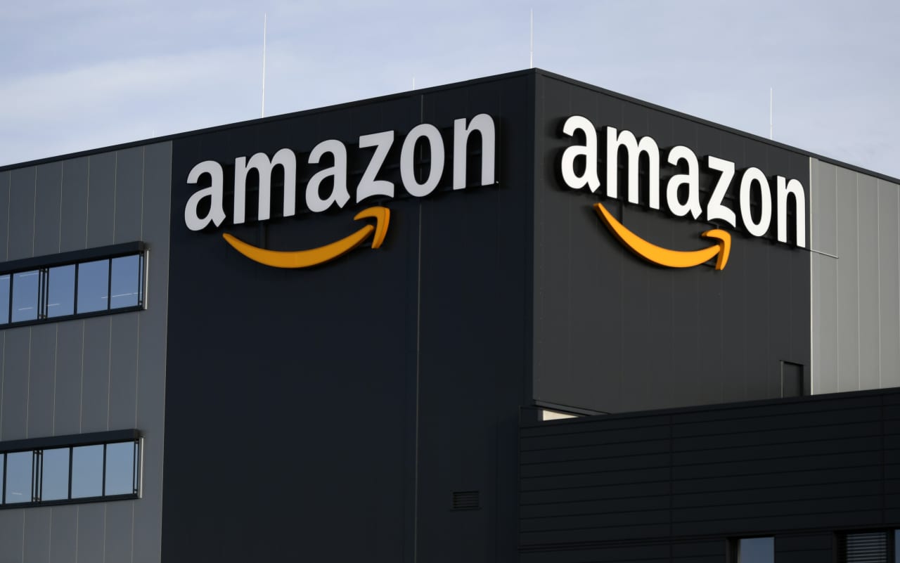 S&P 500 profit growth is getting even wilder as Amazon makes its mark