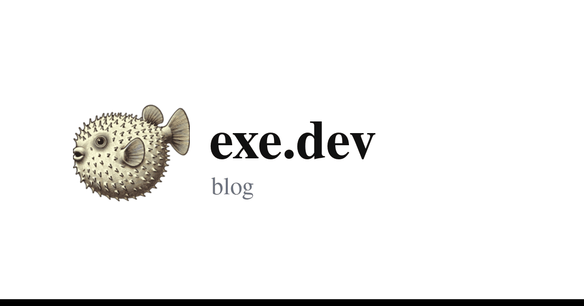 The End of No Code