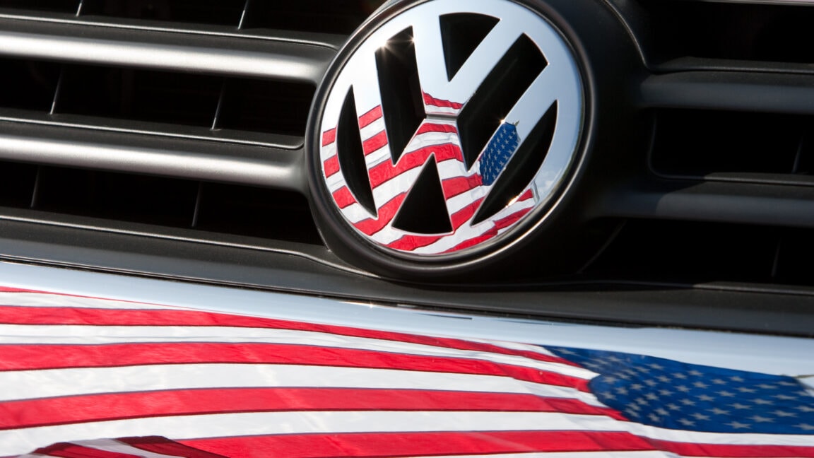 Volkswagen plans to win America back with a pickup, report says