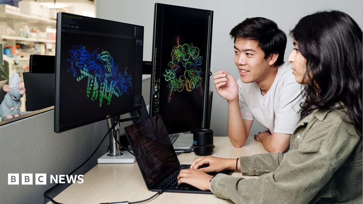Artificial Intelligence used to design new viruses