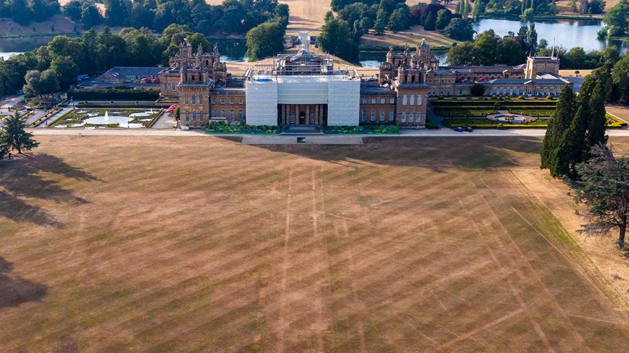 Hot weather reveals hidden history across the South