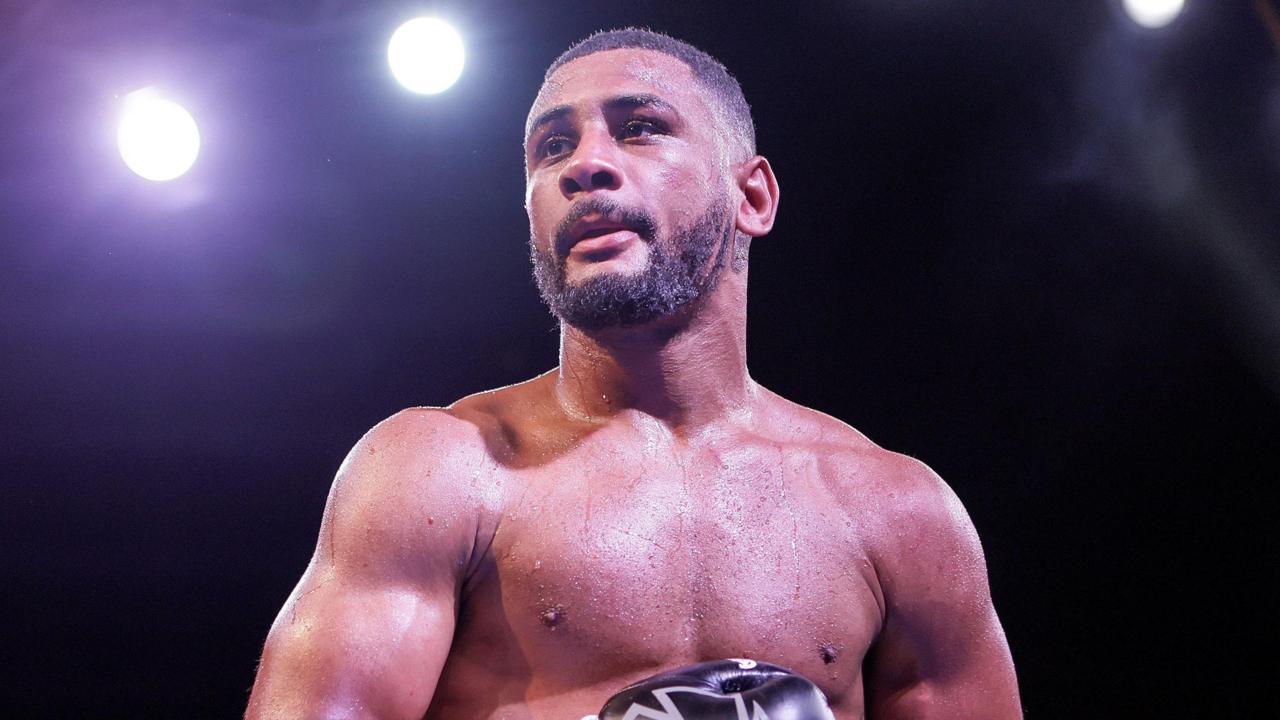 Adversity to history - Agyarko's world title dream