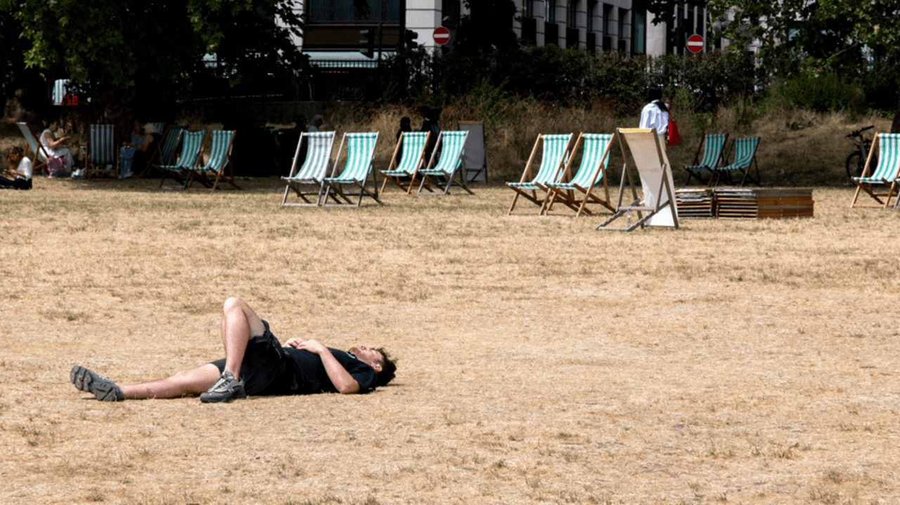 Heatwave conditions to return for many as UK temperatures to peak at 35C