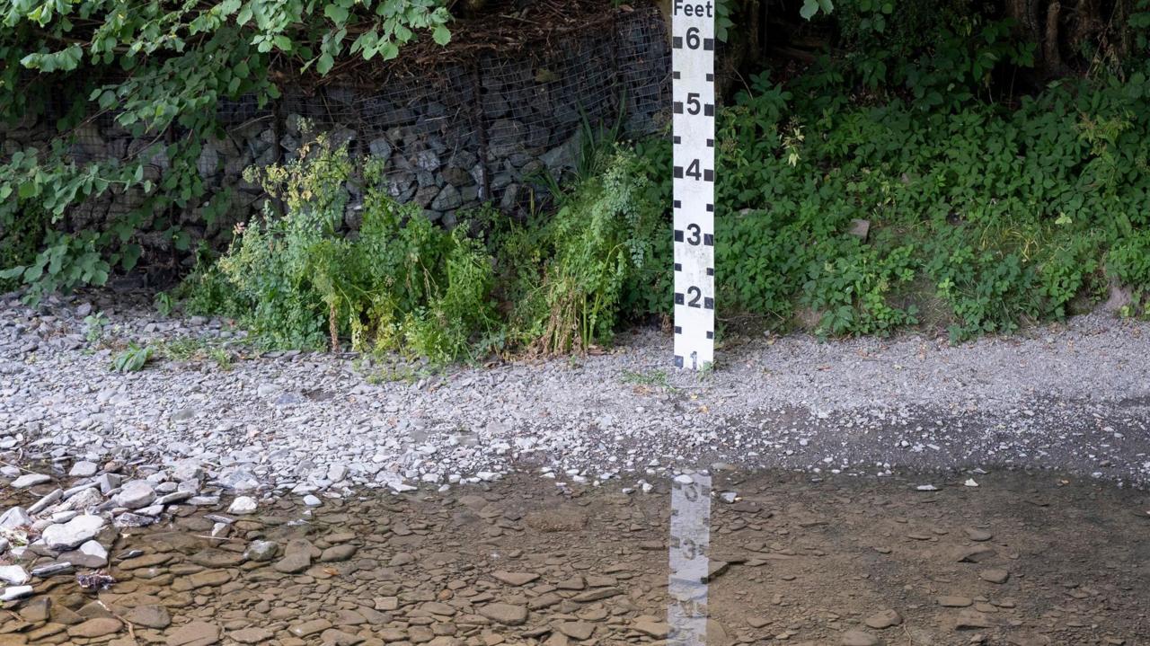 Why do parts of England and Wales keep falling into drought?