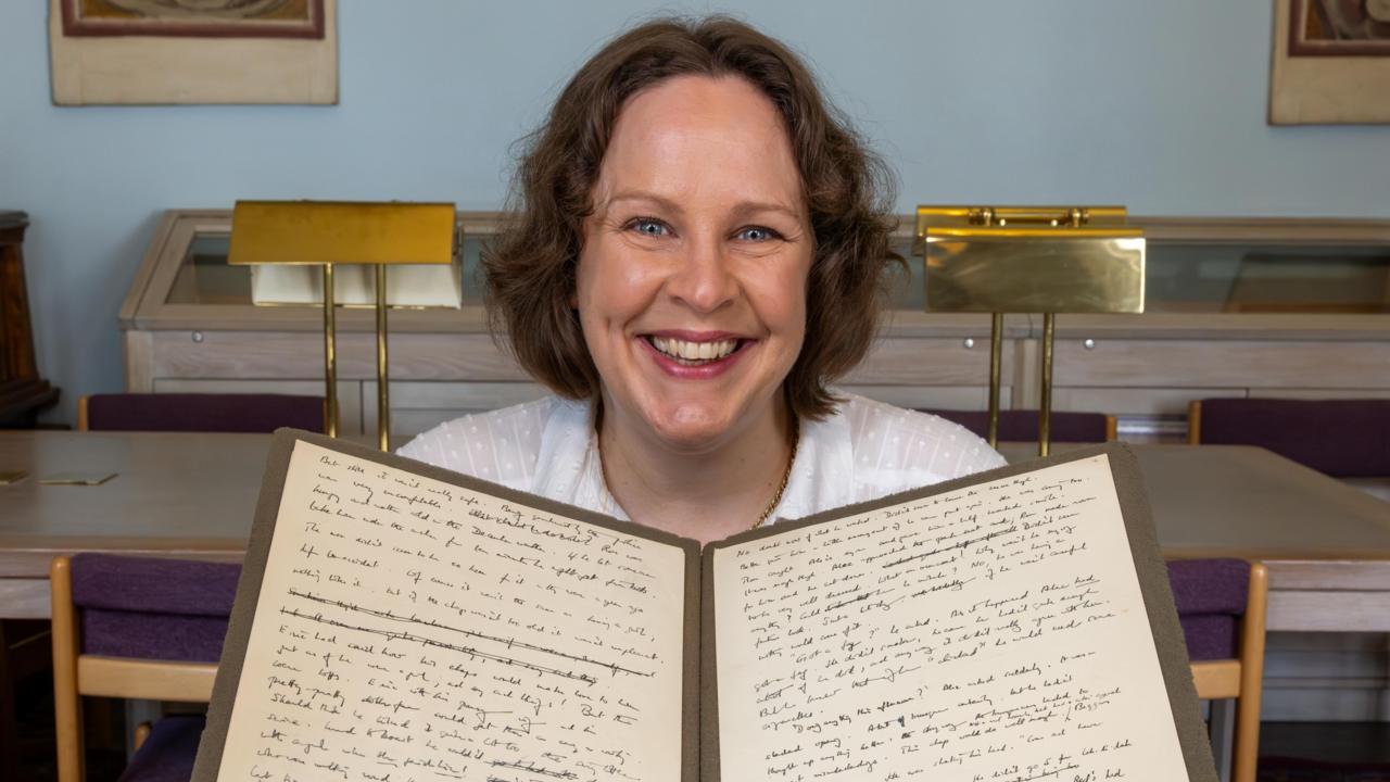 Novel analysis reveals playful side of Alan Turing
