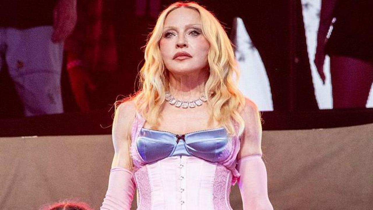 Madonna pays tribute to 'genius, otherworldly' producer William Orbit