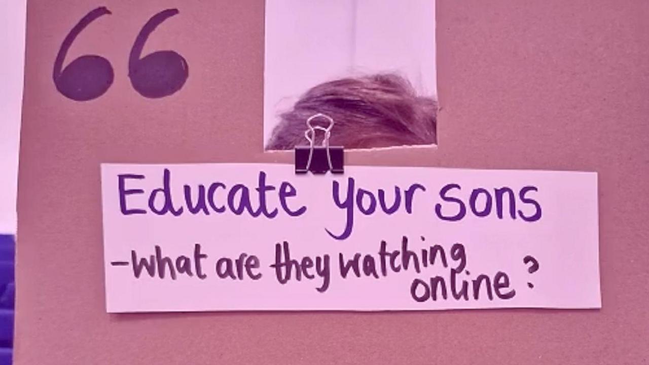 'Rape list' part of misogyny girls face at school