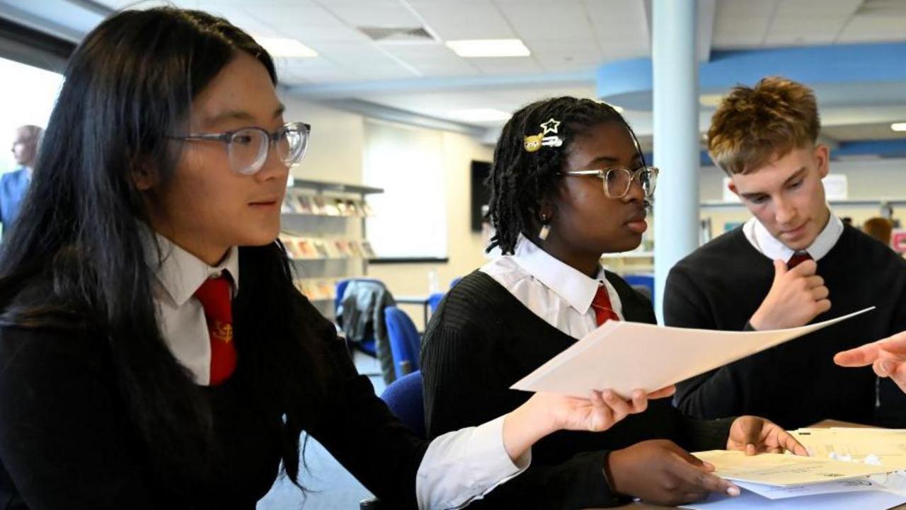 Which area has the best grades? Key takeaways from Scotland's exam results