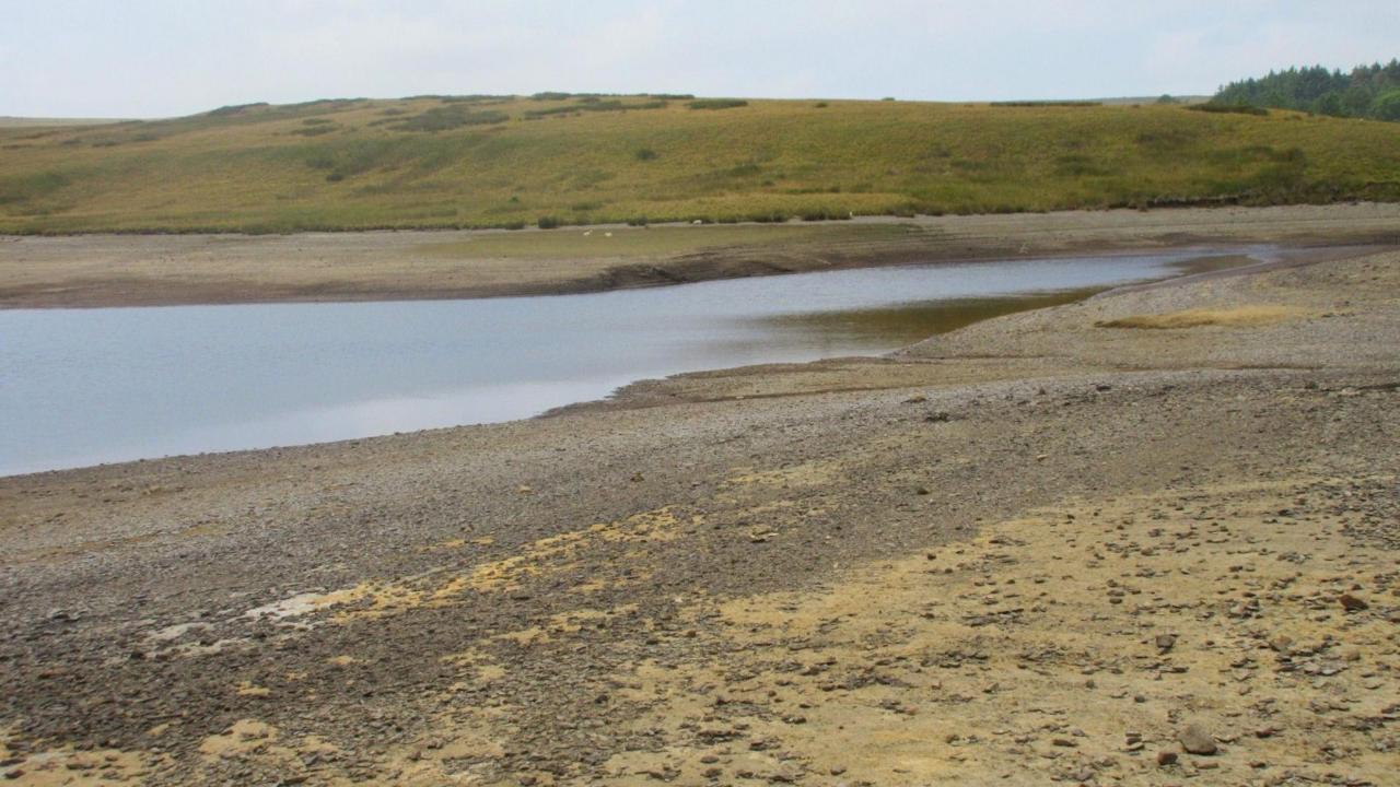 Drought declared across whole of Wales as conditions 'deteriorate'
