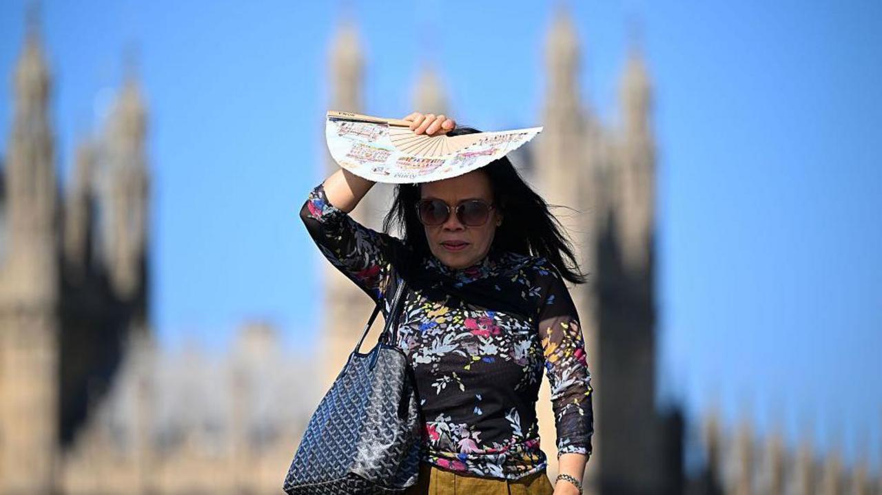 Cooler conditions on way for parts of UK - but still no rain for drought-hit areas