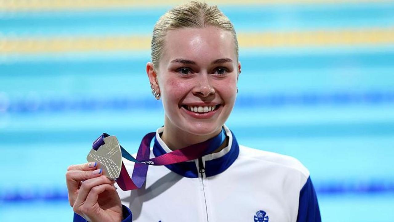 I turned down Love Island and won silver at the Commonwealth Games