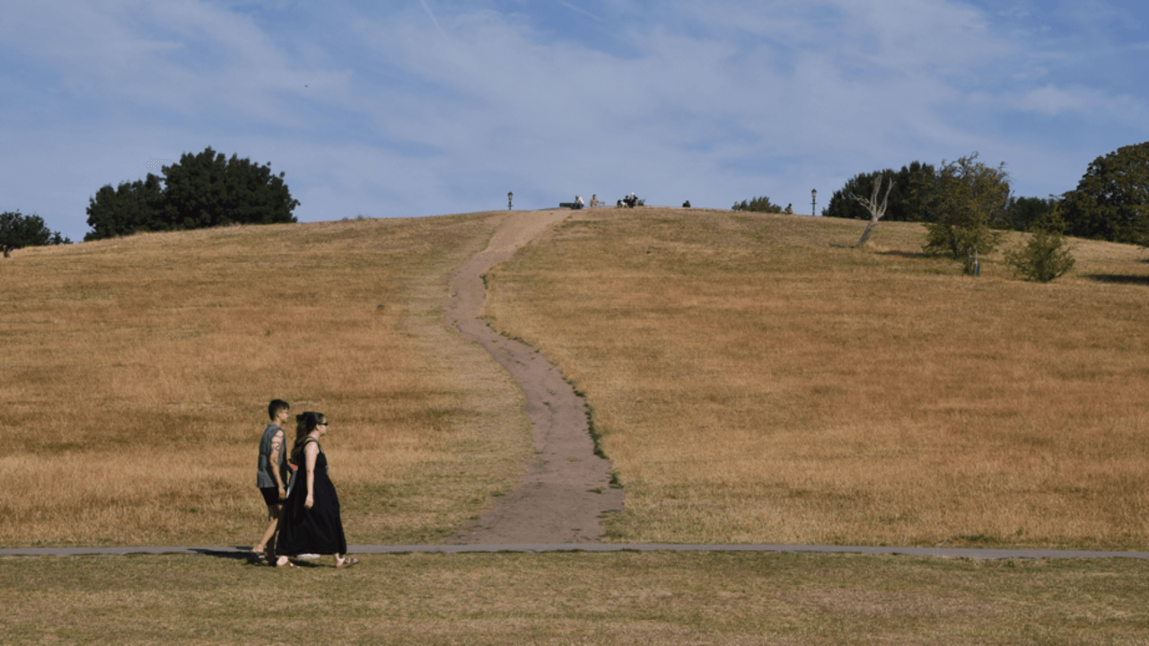 UK's most parched regions miss chance for rain ahead of next heatwave