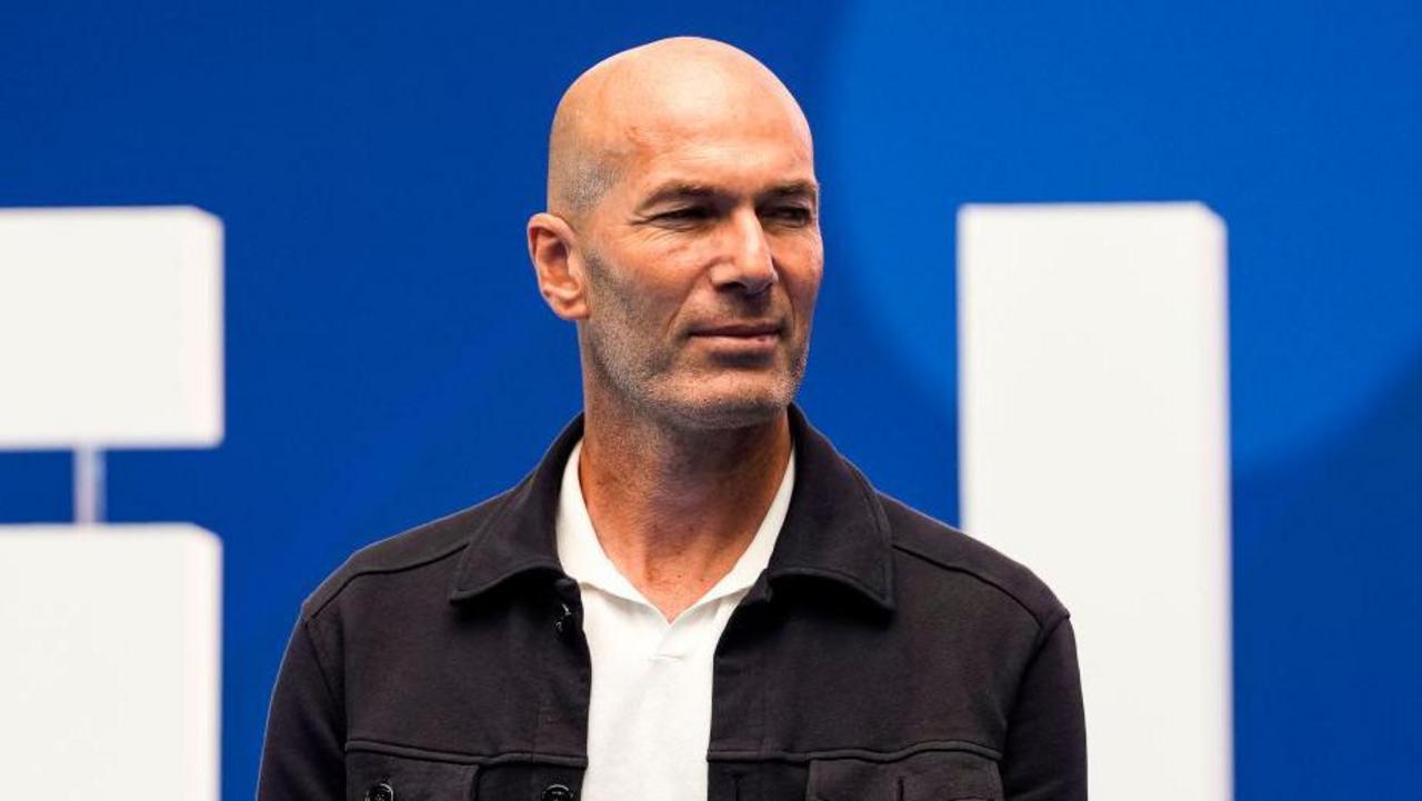 Zinedine Zidane confirmed as new France manager