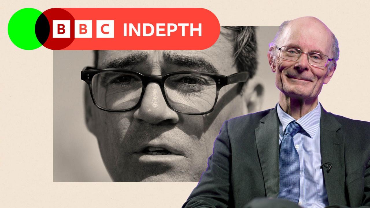 Sir John Curtice: The "Burnham bounce" is real but it's not massive