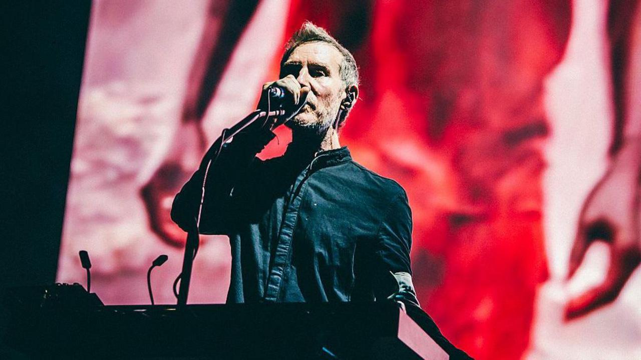 Massive Attack investigated after reports of pro-Palestinian display in Singapore show