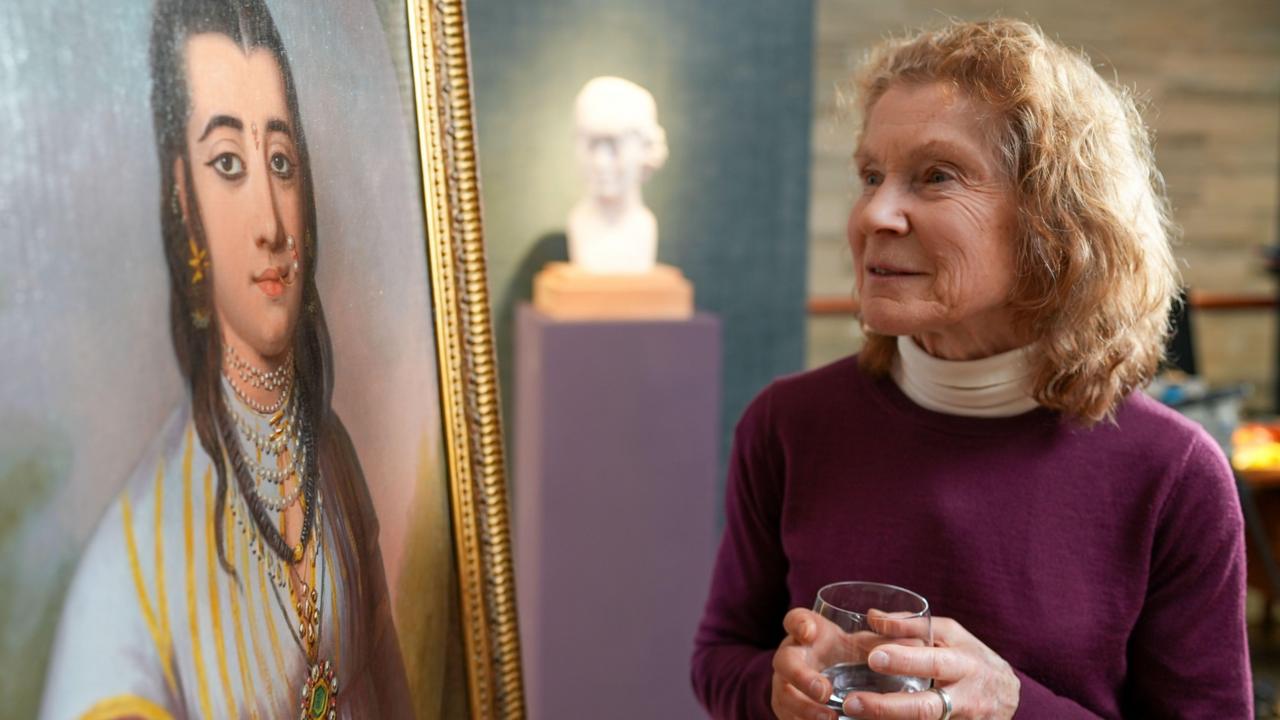 BBC's Fake or Fortune uncovers 'enormously important' painting worth £100,000