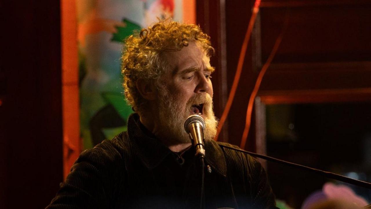 Glen Hansard: Meeting heroes and the tape that changed his life