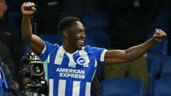 Brighton's Welbeck set for Chelsea medical