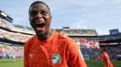 Forest close in on Ivory Coast defender Diomande