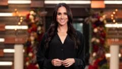 Meghan calls Harry 'a charmer' during MasterChef Australia appearance