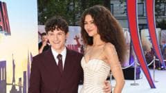 Zendaya at Spider-Man premiere: Working with husband Tom Holland 'easy when you're best friends'