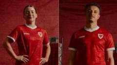 'Like a bus seat back in the day' - new Wales kit leaves fans divided