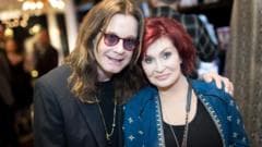 'Play music loud to remember Ozzy' says Sharon on first anniversary of his death