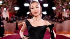 Ariana Grande pulls out of musical for break from 'endless' scrutiny