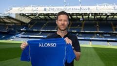 Timing took me to Chelsea rather than Liverpool - Alonso
