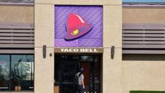 Taco Bell removes lettuce from menu in US after links to explosive diarrhoea