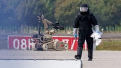 Could Russia be involved in German airport drone-bomb?