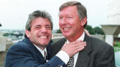 Ferguson says Keegan built Newcastle's greatest team