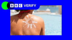 Sunscreen doesn't cause cancer. Why do those claims keep spreading?
