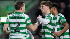Celtic reject West Ham Engels bid and confirm Johnston interest