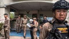 Seven killed after teen shooter opens fire at home and school in Thailand