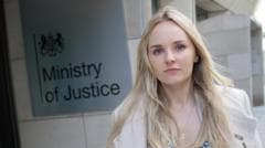 PC Harper widow 'won't give up' early release fight