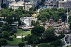 US appeals court halts Trump ballroom project paving way for Supreme Court showdown