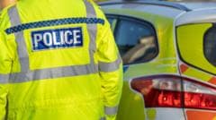 Lorry driver arrested as child dies in collision
