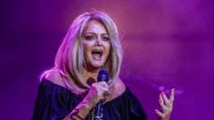 Bonnie Tyler's funeral to be broadcast online to fans around the world