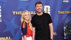 YouTube star MrBeast marries Thea Booysen
