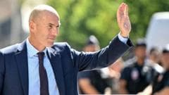 Zidane waited for France - now can he harness their star power?