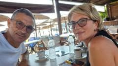 'If we die, we die together': Wife of man nearly sucked out of Ryanair plane speaks of ordeal